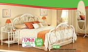 3 Piece Sandra Bedroom Suite