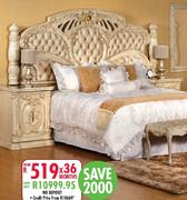 3 Piece Napoli Bedroom Suite