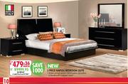 3 Piece Napoli Bedroom Suite