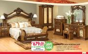 3 Piece Duchess Bedroom Suite