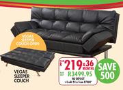 Vegas Sleeper Couch