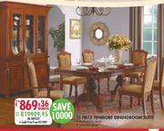 11 Piece Fenmore Diningroom Suite