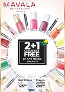 Mavala Nail Colour-5ml