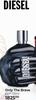 Diesel Only The Brave EDP With Free Gift-125ml