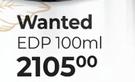 Azzaro Wanted EDP With Free Gift-100ml
