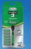 Max Shave Magnum 3 3-Blade Razor 1 Handle Plus 6 Cartridges