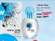 Rock Star Eau De Toilette-100ml