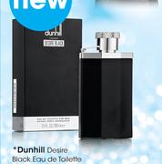 Dunhill Desire Black Eau De Toilette-100ml