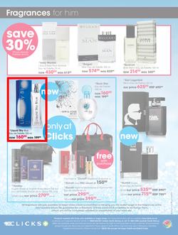 Clicks : Beauty Fair (13 June - 9 July 2014), page 20