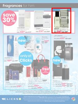 Clicks : Beauty Fair (13 June - 9 July 2014), page 20