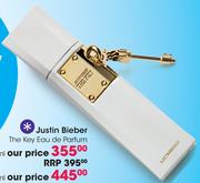 Justin Bieber The Key Eau De Parfum-30ml