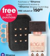 Rihanna Rogue Eau De Toilette-75ml