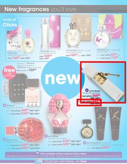 Clicks : Beauty Fair (13 June - 9 July 2014), page 2