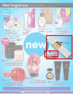 Clicks : Beauty Fair (13 June - 9 July 2014), page 2
