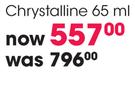 Bvlgari Chrystalline-65ml