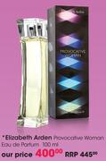Elizabeth Arden Provocative Woman Eau De Parfum-100ml