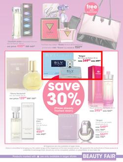 Clicks : Beauty Fair (13 June - 9 July 2014), page 3