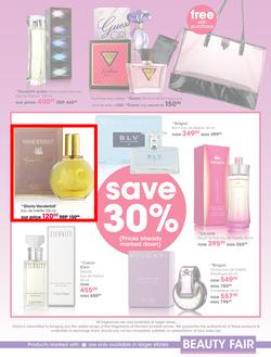 Clicks : Beauty Fair (13 June - 9 July 2014), page 3