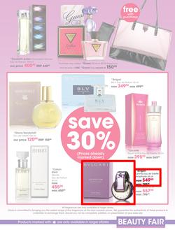 Clicks : Beauty Fair (13 June - 9 July 2014), page 3