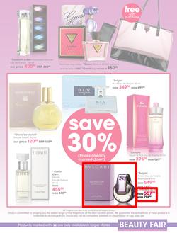 Clicks : Beauty Fair (13 June - 9 July 2014), page 3