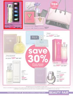 Clicks : Beauty Fair (13 June - 9 July 2014), page 3