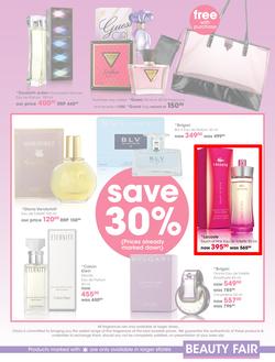 Clicks : Beauty Fair (13 June - 9 July 2014), page 3