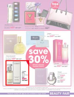 Clicks : Beauty Fair (13 June - 9 July 2014), page 3