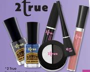 2 True Denim Edition Cosmetics 1-Each