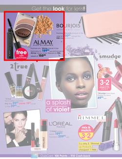 Clicks : Beauty Fair (13 June - 9 July 2014), page 4