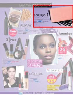 Clicks : Beauty Fair (13 June - 9 July 2014), page 4
