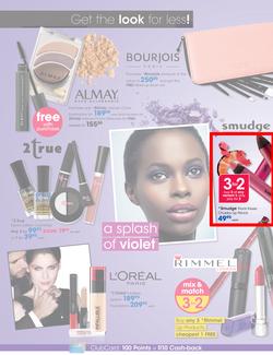 Clicks : Beauty Fair (13 June - 9 July 2014), page 4