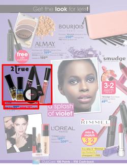 Clicks : Beauty Fair (13 June - 9 July 2014), page 4