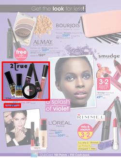 Clicks : Beauty Fair (13 June - 9 July 2014), page 4