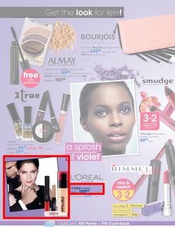 Clicks : Beauty Fair (13 June - 9 July 2014), page 4
