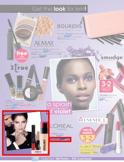 Clicks : Beauty Fair (13 June - 9 July 2014), page 4