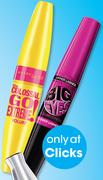 Maybelline Colossal Go Extreme! Mascara-Each