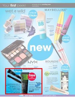 Clicks : Beauty Fair (13 June - 9 July 2014), page 6