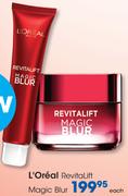 L'Oreal Revitalift Magic Blur-Each