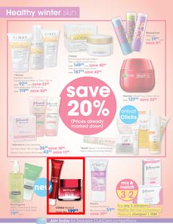 Clicks : Beauty Fair (13 June - 9 July 2014), page 8
