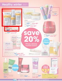 Clicks : Beauty Fair (13 June - 9 July 2014), page 8