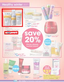 Clicks : Beauty Fair (13 June - 9 July 2014), page 8