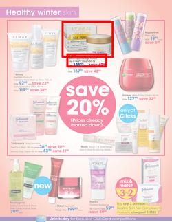 Clicks : Beauty Fair (13 June - 9 July 2014), page 8