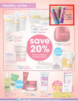 Clicks : Beauty Fair (13 June - 9 July 2014), page 8