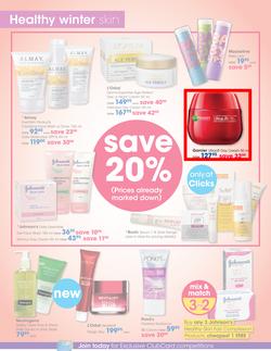 Clicks : Beauty Fair (13 June - 9 July 2014), page 8