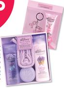 Oh So Heavenly Lavender Luxury Wooden Box