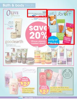 Clicks : Beauty Fair (13 June - 9 July 2014), page 10
