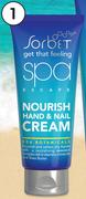 Sorbet Spa Escape Hand & Nail Cream-75ml