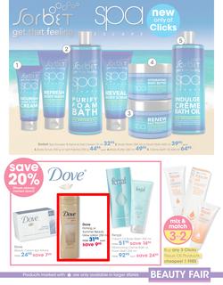 Clicks : Beauty Fair (13 June - 9 July 2014), page 11