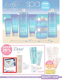 Clicks : Beauty Fair (13 June - 9 July 2014), page 11