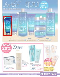 Clicks : Beauty Fair (13 June - 9 July 2014), page 11